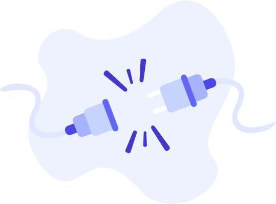 Page not found illustration