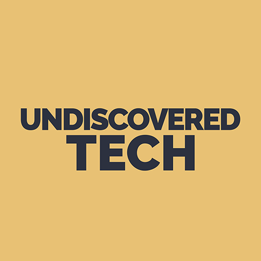logo undiscovered tech